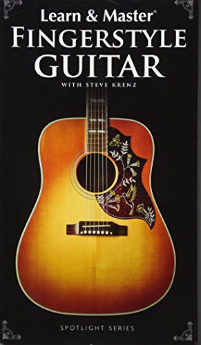 Algopix Similar Product 11 - Learn  Master Fingerstyle Guitar DVD