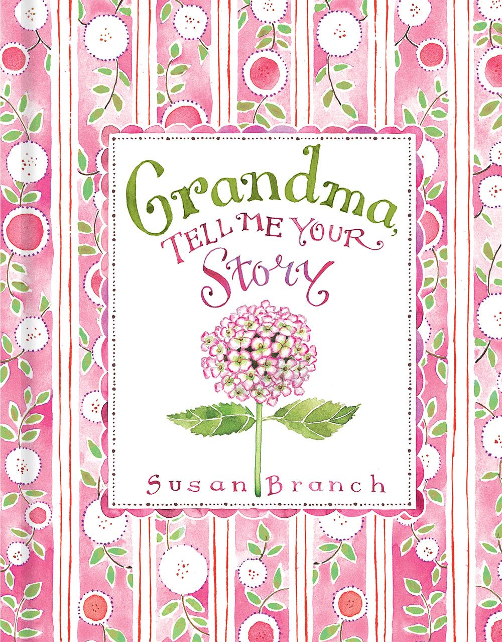 Algopix Similar Product 6 - Grandma Tell Me Your Story  Keepsake
