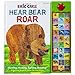 Algopix Similar Product 14 - World of Eric Carle Hear Bear Roar