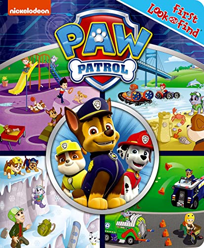 Algopix Similar Product 19 - Nickelodeon Paw Patrol  First Look and