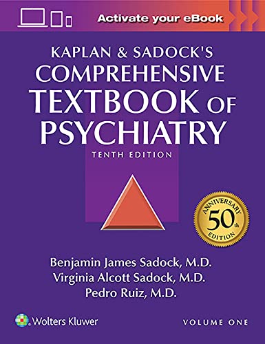Algopix Similar Product 7 - Kaplan and Sadocks Comprehensive