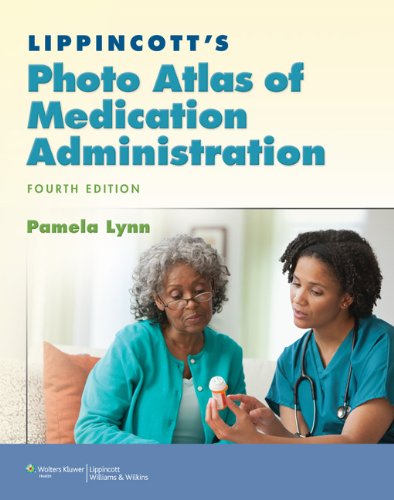 Algopix Similar Product 12 - Lippincotts Photo Atlas of Medication