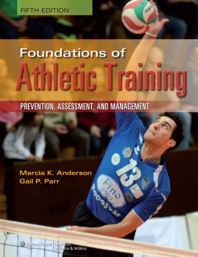 Algopix Similar Product 11 - Foundations of Athletic Training