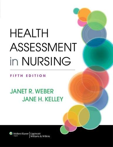 Algopix Similar Product 10 - Health Assessment in Nursing