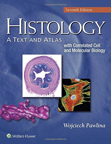 Algopix Similar Product 16 - Histology A Text and Atlas With