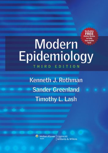 Algopix Similar Product 17 - Modern Epidemiology