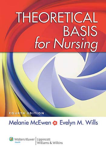 Algopix Similar Product 15 - Theoretical Basis for Nursing