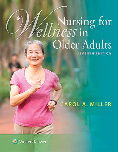 Algopix Similar Product 12 - Nursing for Wellness in Older Adults