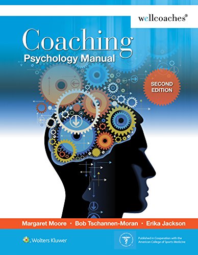 Algopix Similar Product 6 - Coaching Psychology Manual