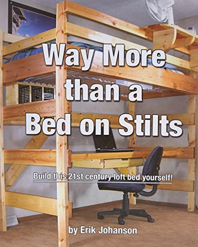 Algopix Similar Product 10 - Way More Than A Bed On Stilts Build