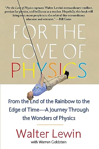 Algopix Similar Product 16 - For the Love of Physics From the End