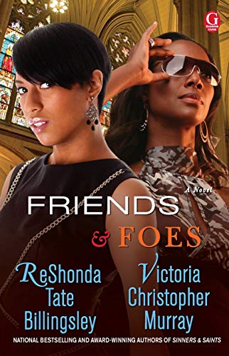 Algopix Similar Product 11 - Friends & Foes