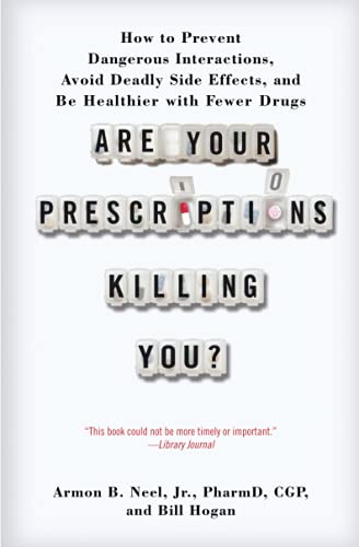 Algopix Similar Product 3 - Are Your Prescriptions Killing You