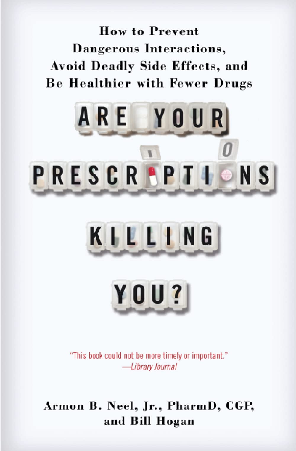 Algopix Similar Product 14 - Are Your Prescriptions Killing You