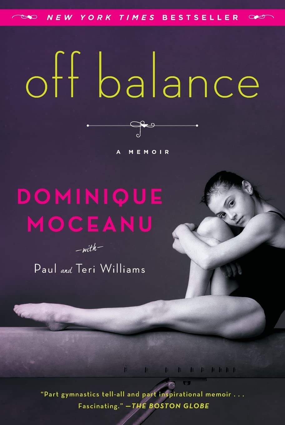 Algopix Similar Product 9 - Off Balance: A Memoir