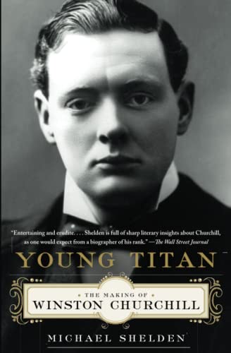 Algopix Similar Product 18 - Young Titan The Making of Winston