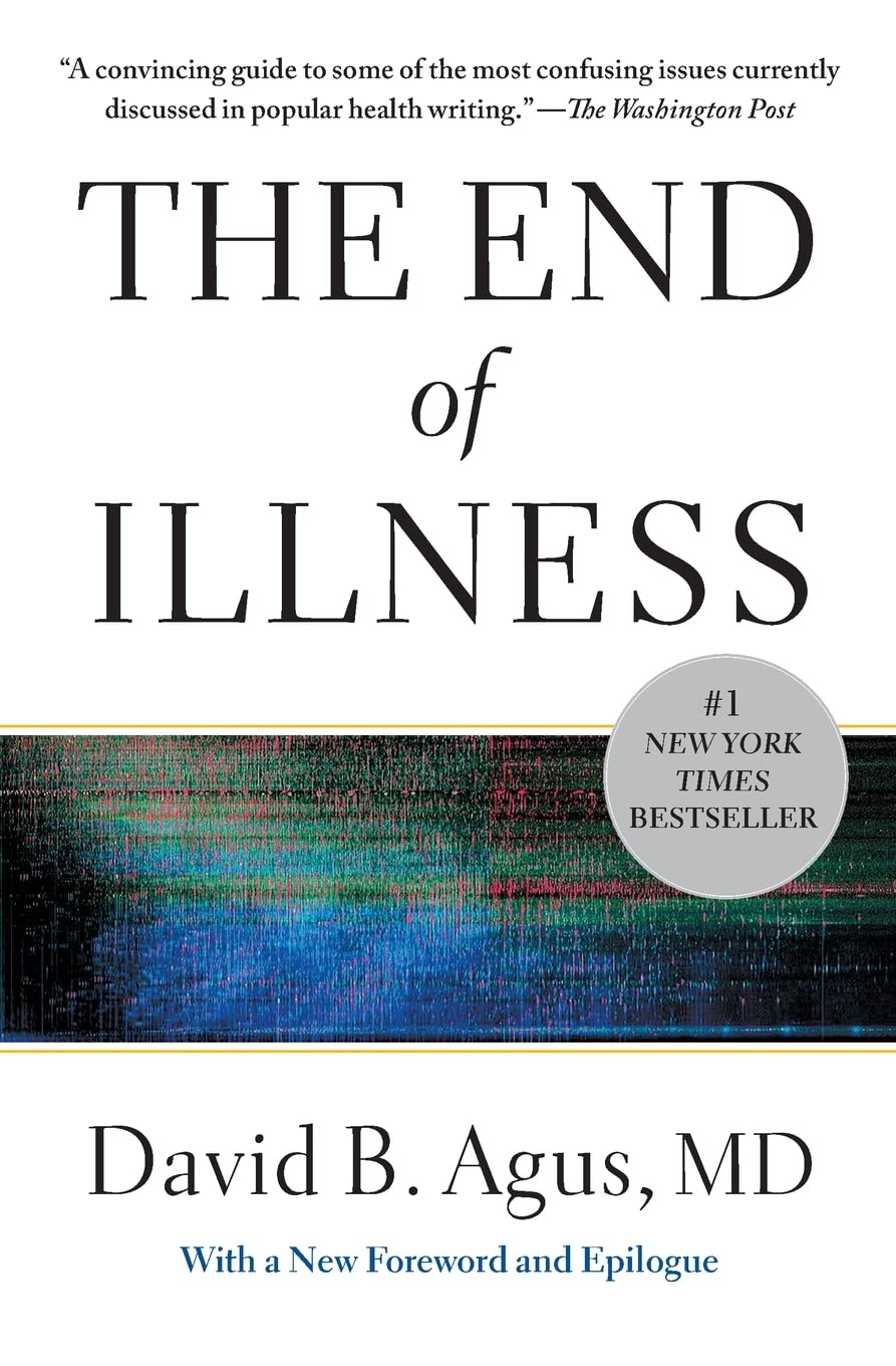 Algopix Similar Product 13 - The End of Illness