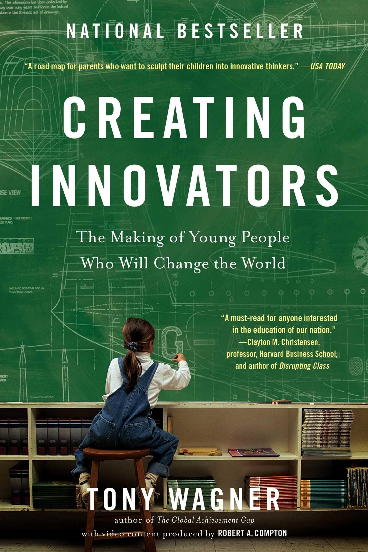 Algopix Similar Product 12 - Creating Innovators The Making of