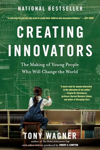 Algopix Similar Product 4 - Creating Innovators The Making of