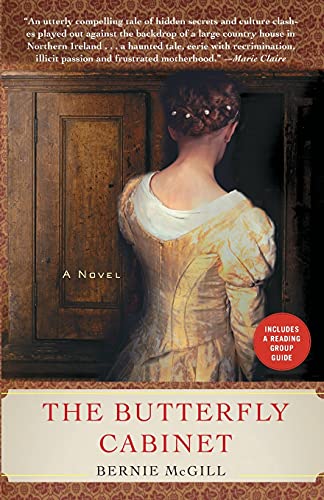 Algopix Similar Product 13 - The Butterfly Cabinet: A Novel