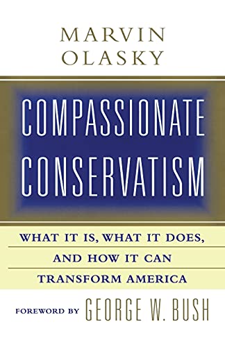 Algopix Similar Product 11 - Compassionate Conservatism What It Is