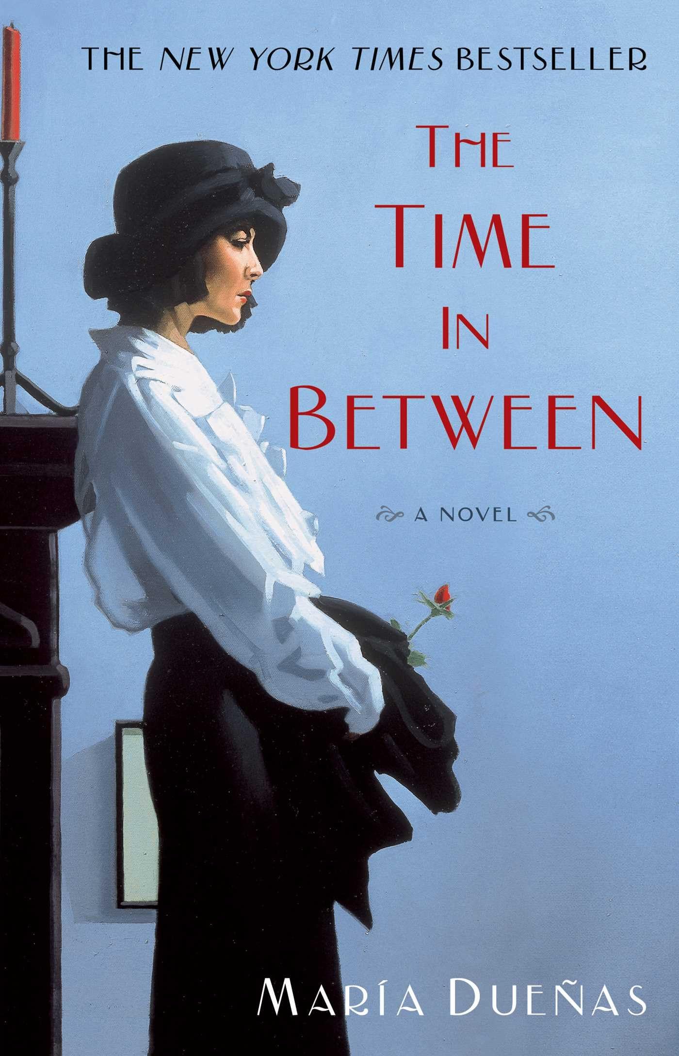 Algopix Similar Product 3 - The Time In Between: A Novel