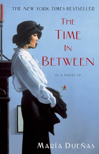 Algopix Similar Product 3 - The Time In Between: A Novel