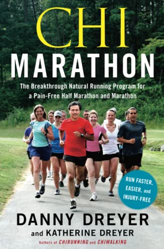 Algopix Similar Product 12 - Chi Marathon The Breakthrough Natural