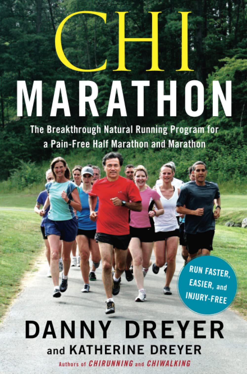 Algopix Similar Product 14 - Chi Marathon The Breakthrough Natural