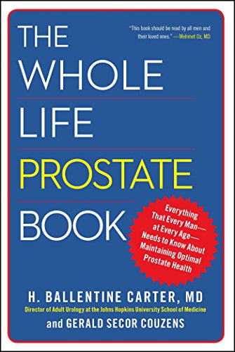 Algopix Similar Product 16 - Whole Life Prostate Book Everything
