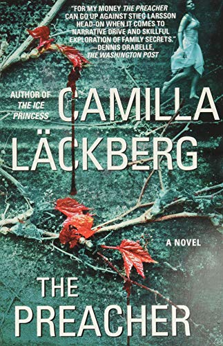 Algopix Similar Product 17 - The Preacher: A Novel