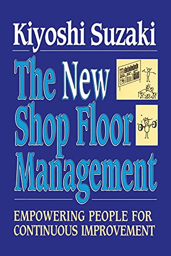 Algopix Similar Product 16 - New Shop Floor Management Empowering