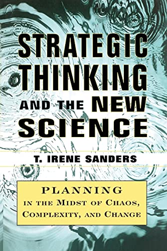 Algopix Similar Product 8 - Strategic Thinking and the New Science