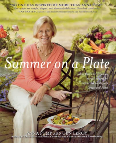 Algopix Similar Product 2 - Summer on a Plate More Than 120