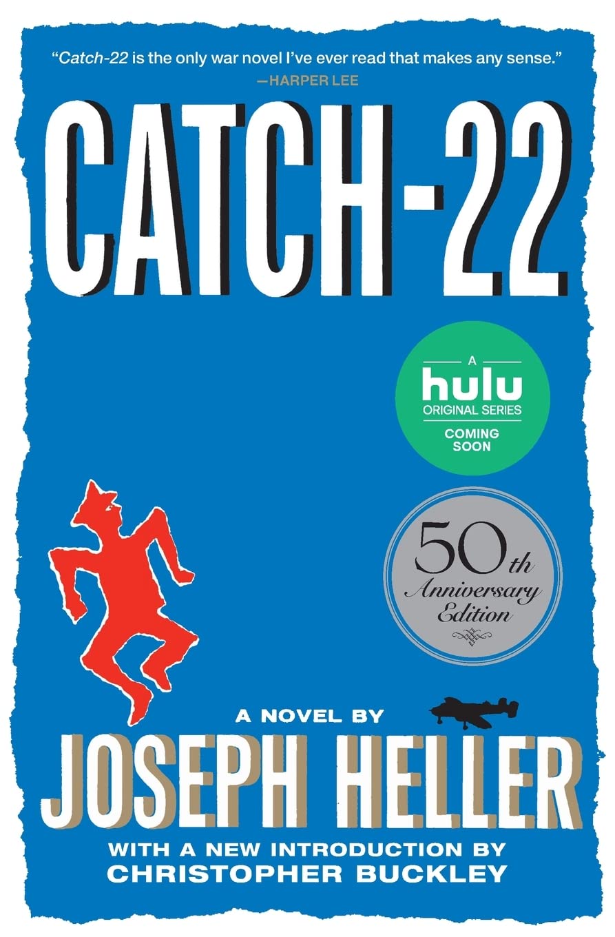 Algopix Similar Product 5 - Catch-22: 50th Anniversary Edition