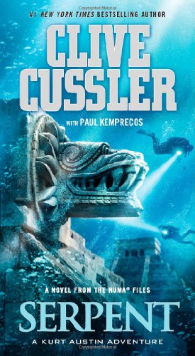 Algopix Similar Product 6 - Serpent: A Novel from the NUMA Files