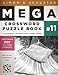 Algopix Similar Product 13 - Simon  Schuster Mega Crossword Puzzle