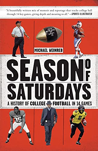 Algopix Similar Product 2 - Season of Saturdays A History of