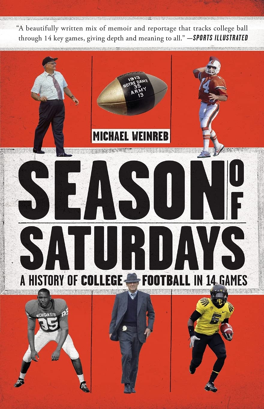 Algopix Similar Product 19 - Season of Saturdays A History of