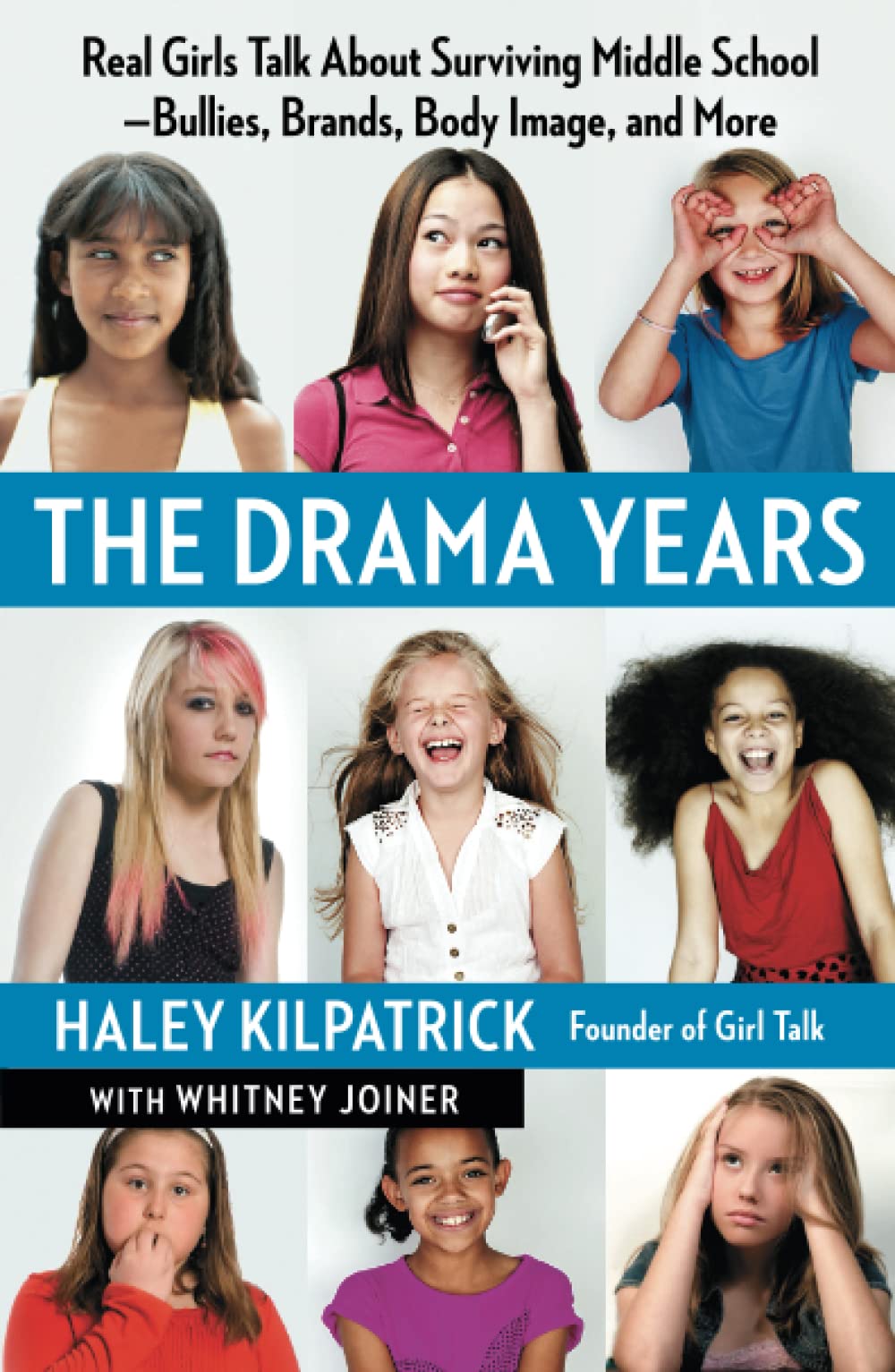 Algopix Similar Product 3 - The Drama Years Real Girls Talk About