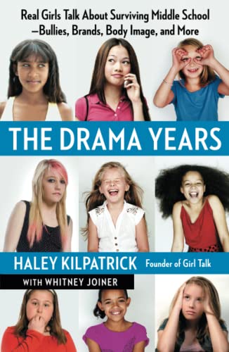 Algopix Similar Product 18 - The Drama Years Real Girls Talk About