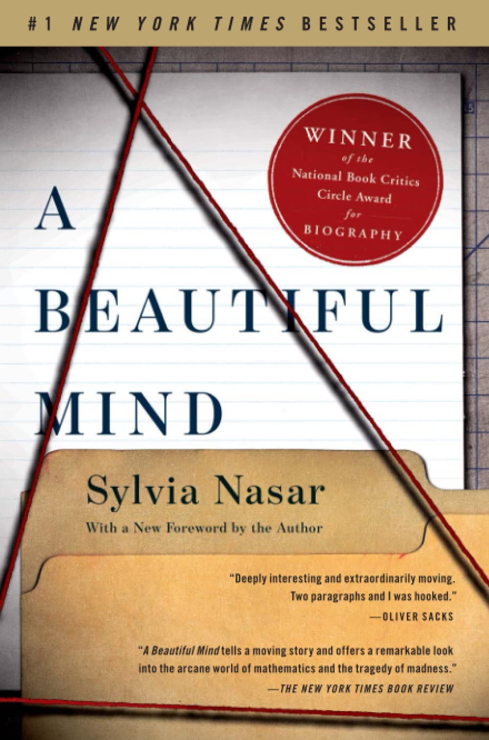 Algopix Similar Product 6 - A Beautiful Mind