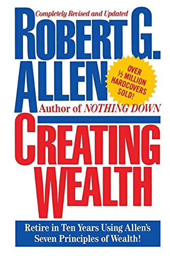 Algopix Similar Product 12 - Creating Wealth Retire in Ten Years