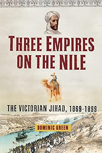 Algopix Similar Product 9 - Three Empires on the Nile The