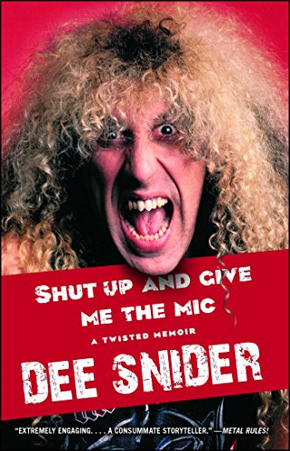 Algopix Similar Product 10 - Shut Up and Give Me the Mic