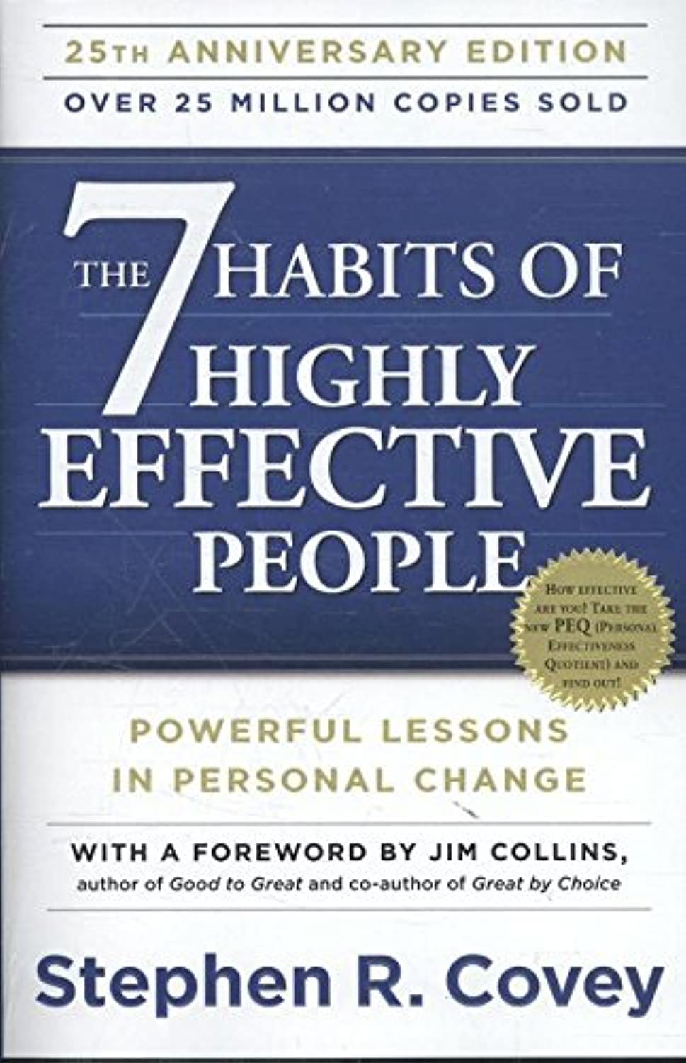 Algopix Similar Product 8 - The 7 Habits of Highly Effective