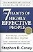 Algopix Similar Product 4 - The 7 Habits of Highly Effective