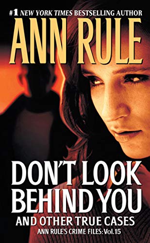 Algopix Similar Product 9 - Dont Look Behind You Ann Rules Crime