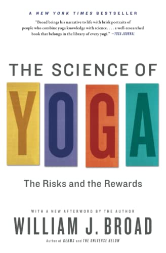 Algopix Similar Product 10 - The Science of Yoga The Risks and the