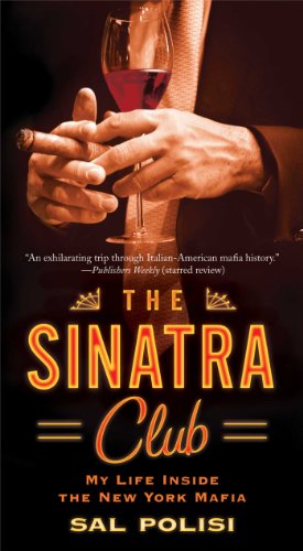 Algopix Similar Product 18 - The Sinatra Club My Life Inside the